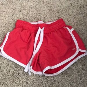 champion running shorts